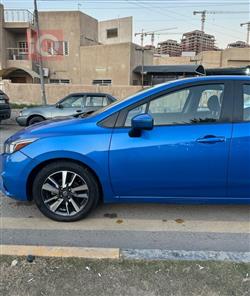 نیسان ڤێرسا